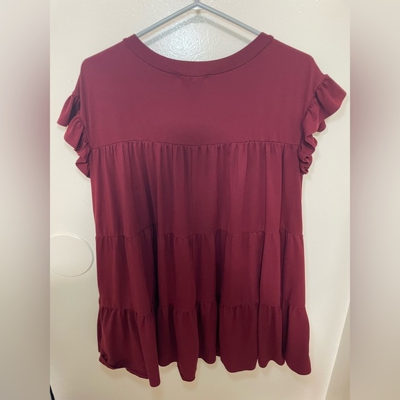 ✨Entro BabyDoll Top Size Small #B1 - Picture 6 of 6